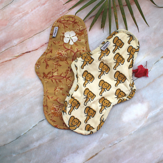 Reusable and Washable Cloth Pads for the Modern World of Today