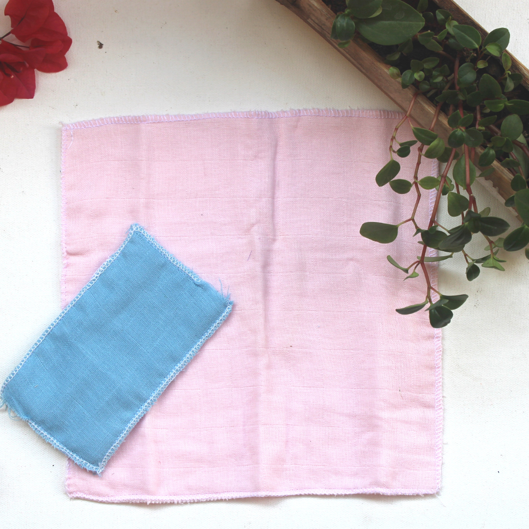 Lithe Two Piece Insert Heavy Flow Reusable Sanitary Pad